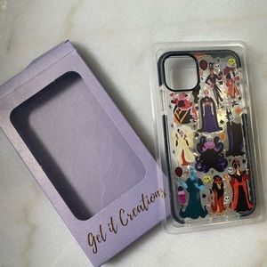 Get it Creations Disney Villains Case Iphone 11 Max Pro